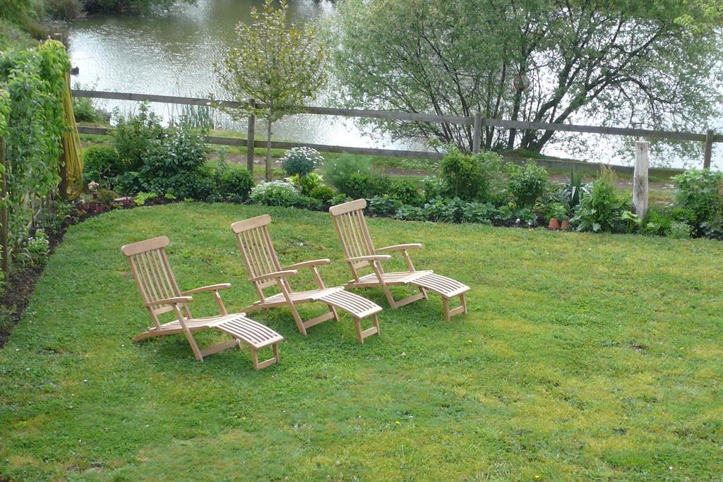 Hotel Le Relais du Haras à Champagné-Saint-Hilaire Extérieur photo