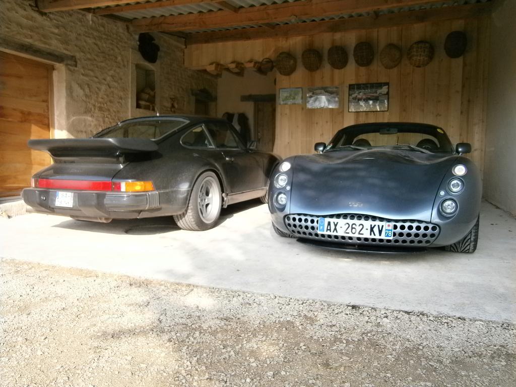 Hotel Le Relais du Haras à Champagné-Saint-Hilaire Extérieur photo